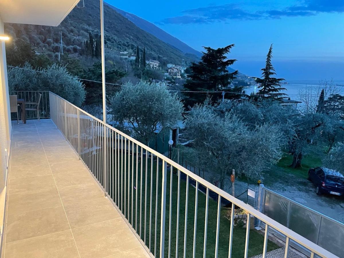 Appartement Cochetto'S House In Malcesine Extérieur photo